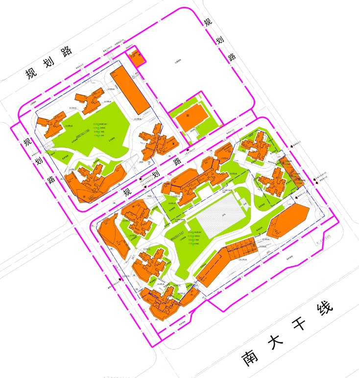 自然资源局|11栋住宅，最高32层！国际创新城新项目即将亮相