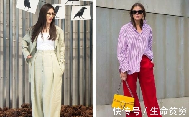 街拍|穿衣搭配：拜托你们夏季别瞎买衣服了，尤其第三件，太显廉价啦