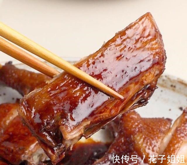 米醋|广州五味鸭的做法，地方特色美食，香气十足，肉质软烂酥脆！