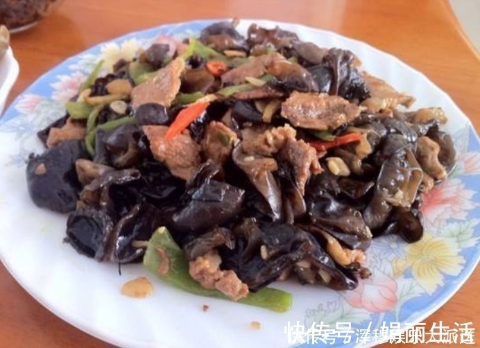 皮菜|天然的“补血菜”找到了,每天炒一盘,补血养血,手脚不再冰凉