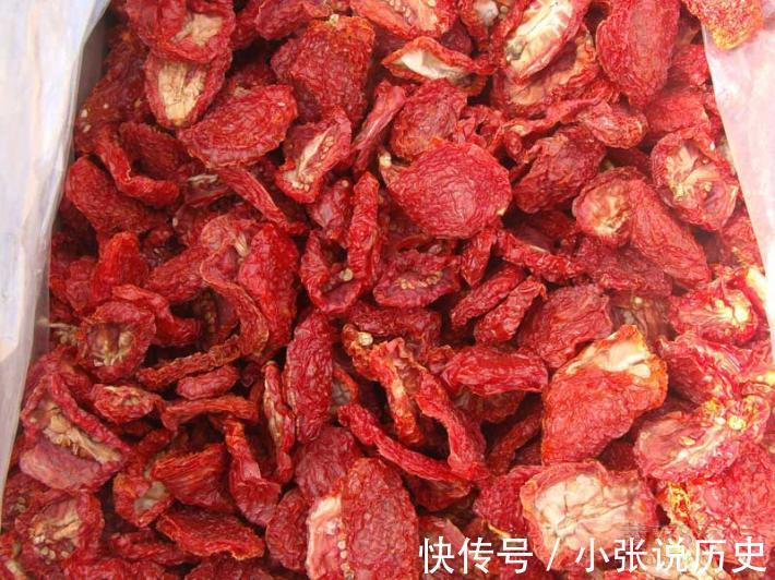 蔬菜|立秋后6种蔬菜可以多晒一些,炖肉炒菜特香,比鲜菜更好吃