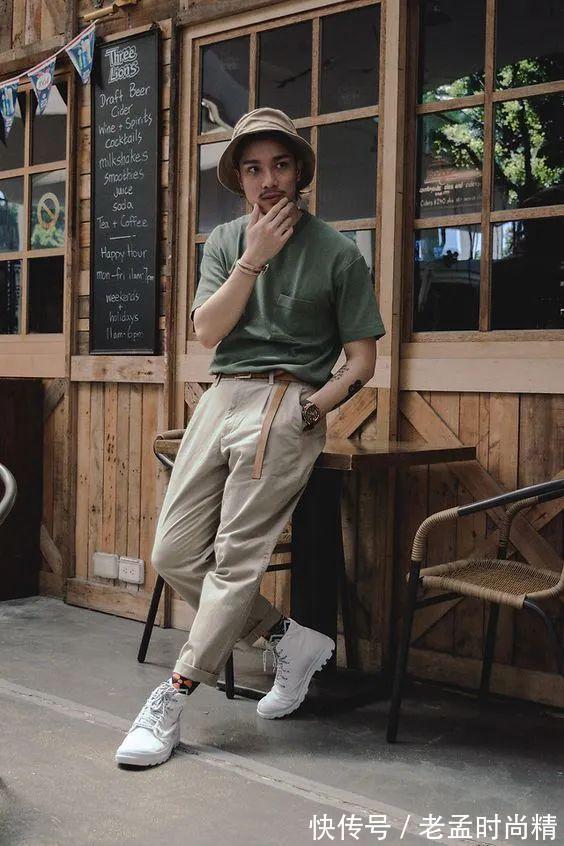 身高 男士身高不够170cm,尽量避免这样穿,处理不好显矮没气质