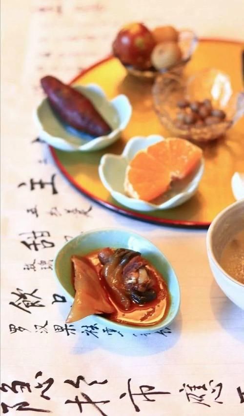 味道|食味安仁|舌尖上的二十四节气,小隐臻品时光味道