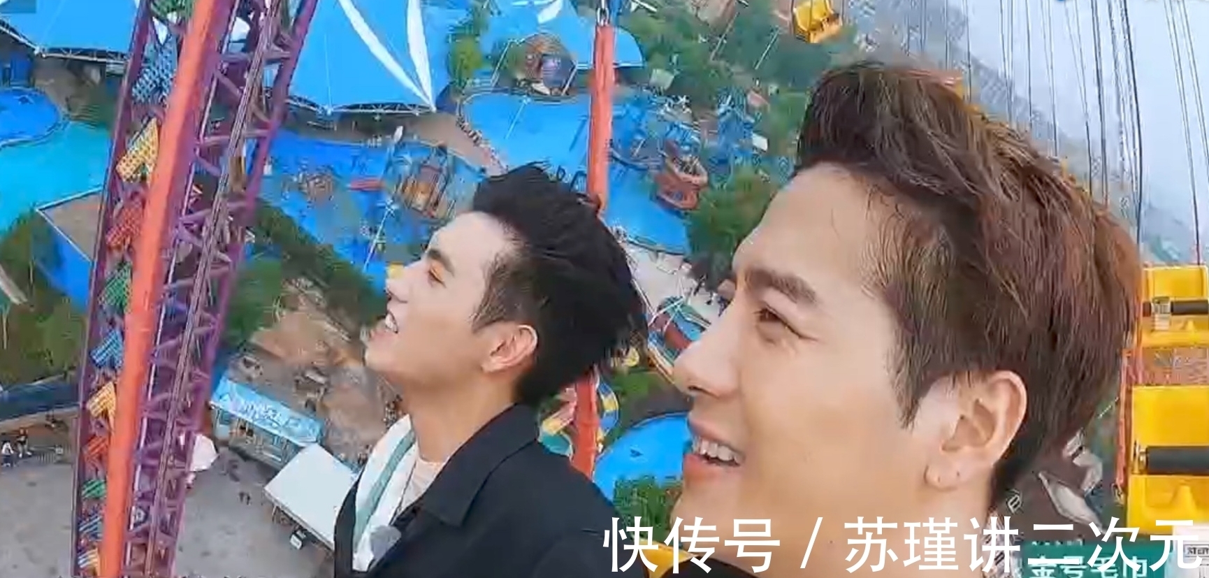 人品|細節見人品,知世故而不世故的王嘉爾,真人秀表現很難不圈粉