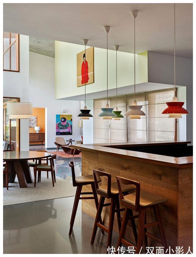 客厅|印度夫妻晒出350㎡别墅走红网络,二人世界,被超多人羡慕!