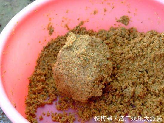 面粉|多年收集的30种民间钓鱼饵料偏方,钓鱼人多看看!