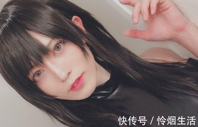 艾比|朋友是女装大佬会有何种体验？颜值高那就更好了