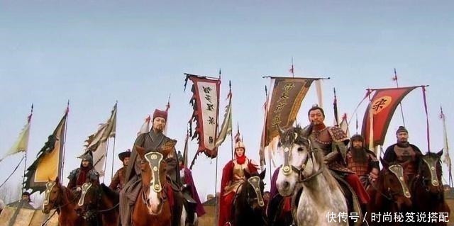 水浒传@方腊死前这样评价武松,终于说出自己心声!