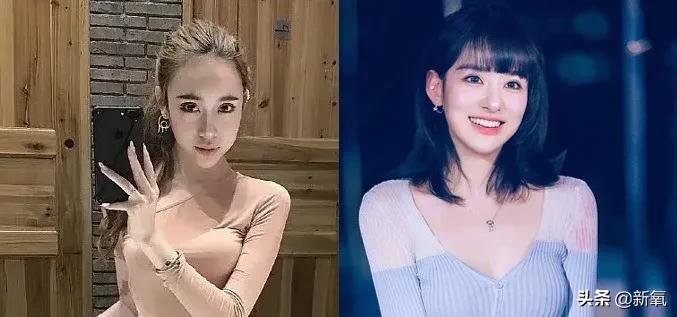 孙一宁|她do了五年脸，终于成为2021年度互联网美女