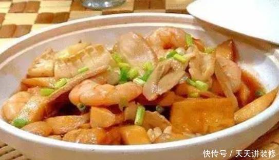 美食精选31道，汤汁鲜美、肉香软糯，每一口都是享受