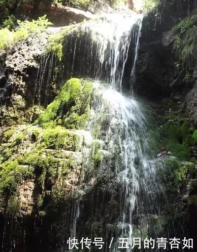 河南这个原生态景区，千瀑竞流风景秀丽，还免门票！