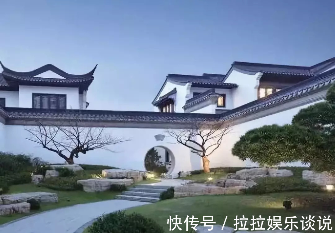 园林$他花3年打造中式庭院,不花钱全靠捡破烂,完工后专家估价百万!