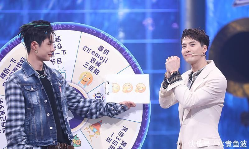 《这就是街舞3》抢七大战布布表现令人瞠目结舌,杨凯发挥超乎想象