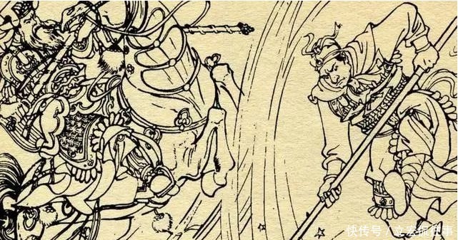 靠山|秦琼忽悠老杨林,靠山王不怕这个手下败将,却没防备秦琼身后那位