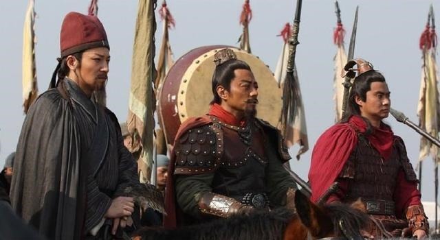 功劳|寄人篱下的宋江,如何抢了晁盖的功劳,最终达到功高震主