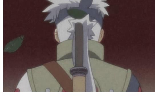 震慑|火影忍者中的传奇人物，木叶白牙震慑他人，见到直接放弃任务