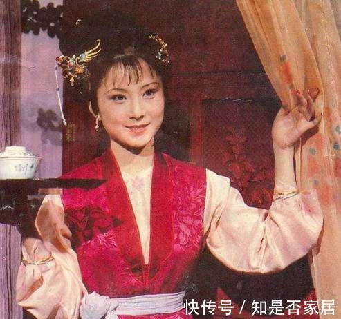 赖嬷嬷!红楼梦:丫鬟晴雯为何没有奴性?太多细节暗示她本就是官宦千金