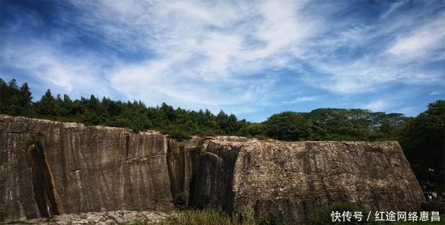 旅游胜地|我国古代遗留的“烂尾工程”，牺牲将近千人，现如今成为旅游胜地