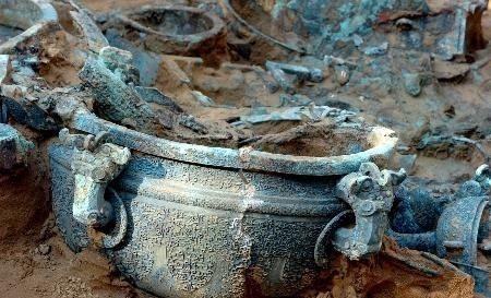 楚国王子为墓地设下一计,埋了10米沙子,各朝盗墓贼惨了!