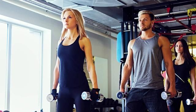 无氧运动|什么样的运动减脂效果更好?有氧运动和无氧运动如何安排?