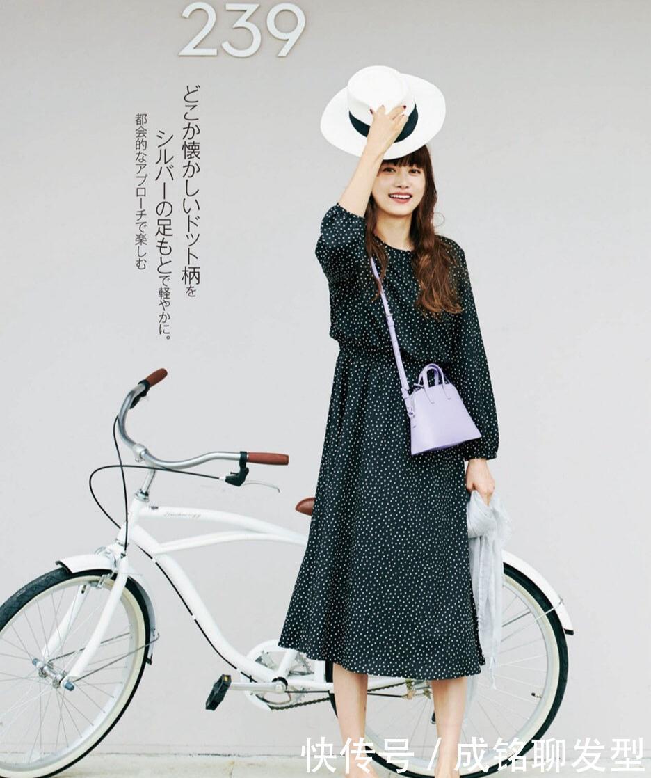 裙装|有品位的女人都爱穿裙子,把握好这几个搭配细节,高级时尚又优雅