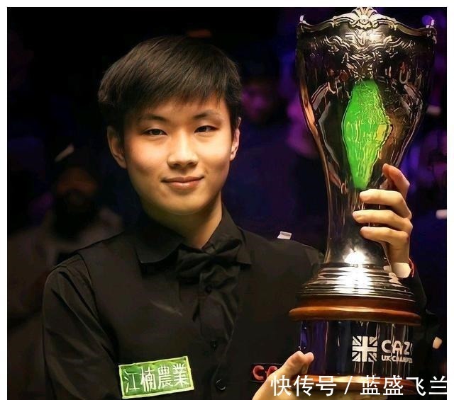 颜丙涛|新王诞生!赵心童夺冠造就6大纪录,当之无愧中国排名第一!