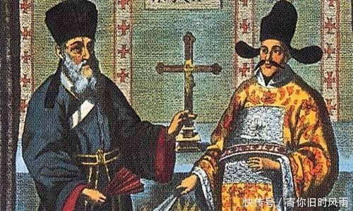 说起|从利玛窦开始说起