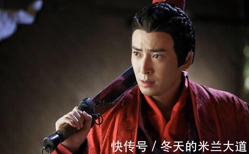 田伯光#金庸笔下4大怂包,武功都很强,遇上强敌打不过就选择加入对方