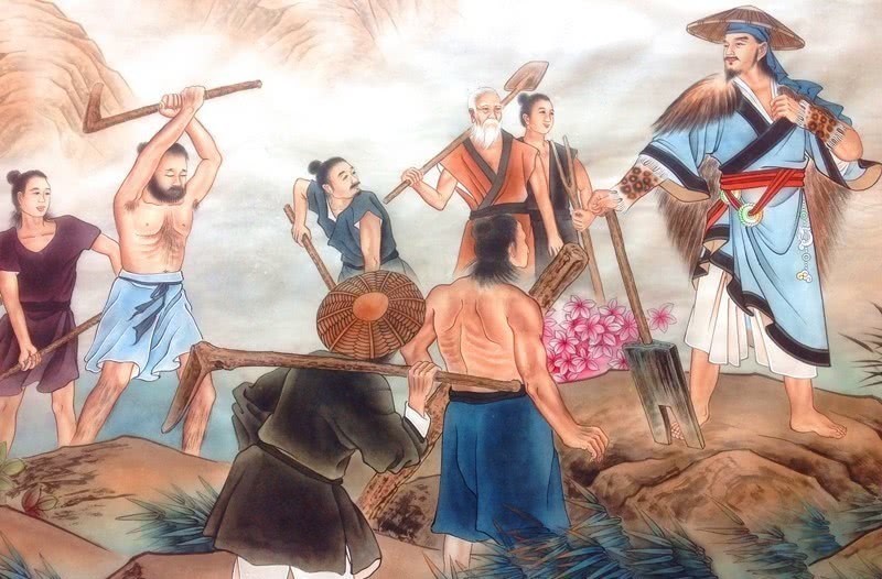 中国最古老的八大姓,百家姓的始祖,看看是否有你的姓?