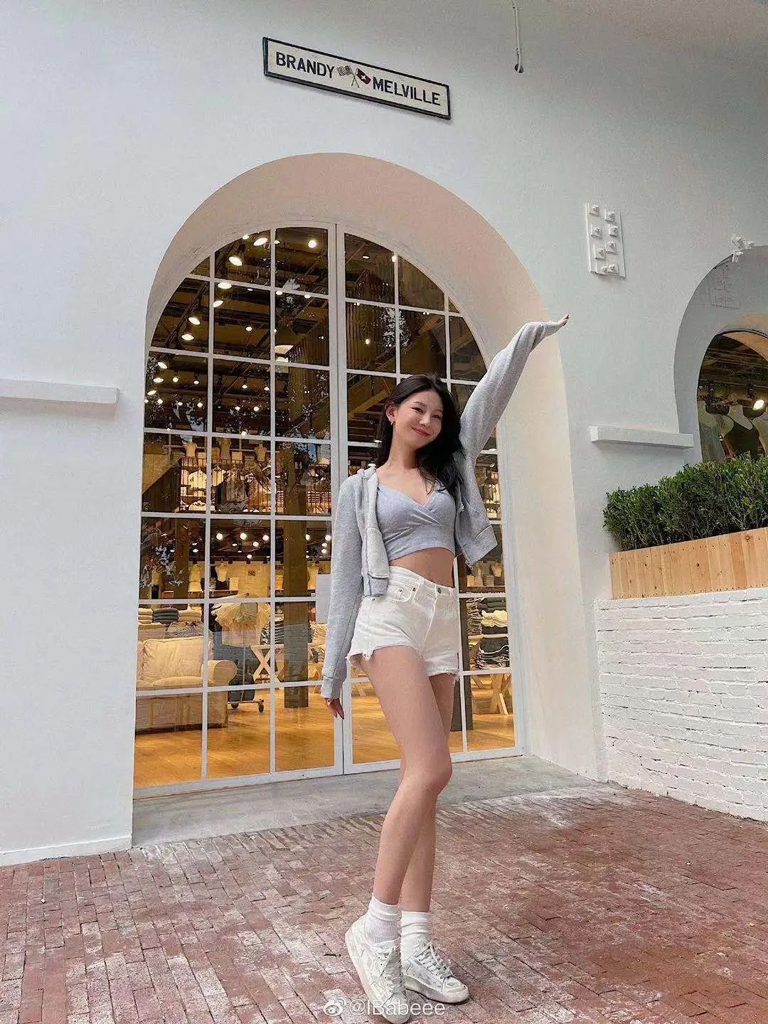 李敖|我穿S码，但不想再穿BM了