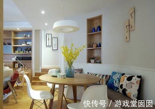 餐桌|越来越多人餐厅不买餐桌了,聪明人都用它替代,新潮时尚又实用