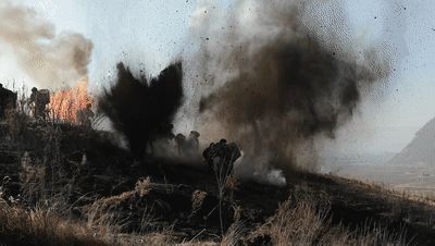 《新闻联播》都点赞的震撼好剧!《跨过鸭绿江》,致敬英雄魂!