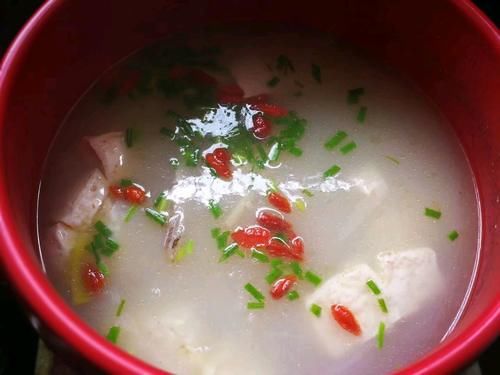 小年前后，豆腐和它是绝配，等于“补钙汤”，补钙长个头，营养好消化