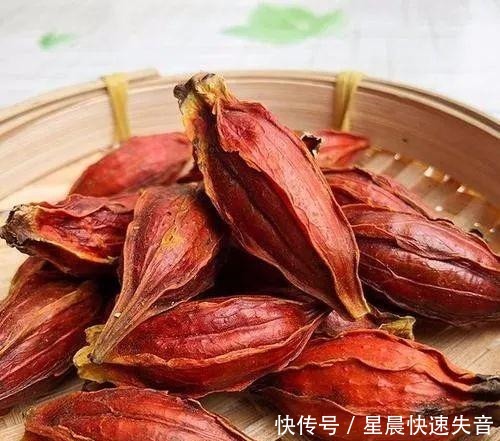 有何|好看又中用的黄栀子,烘干工艺有何不同