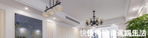 玄关|老公坚持买“双阳台”户型,客厅做个小改动,完工2房变3房晒晒