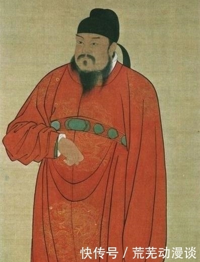 可汗|李世民打下大唐江山，被尊为“天可汗”，但却到死都没玩过这群人