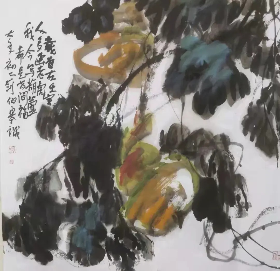 贺潮阳书协&“利者义之和也,贞者事之干也”,贺潮阳书协成功举办春天之约茶话会