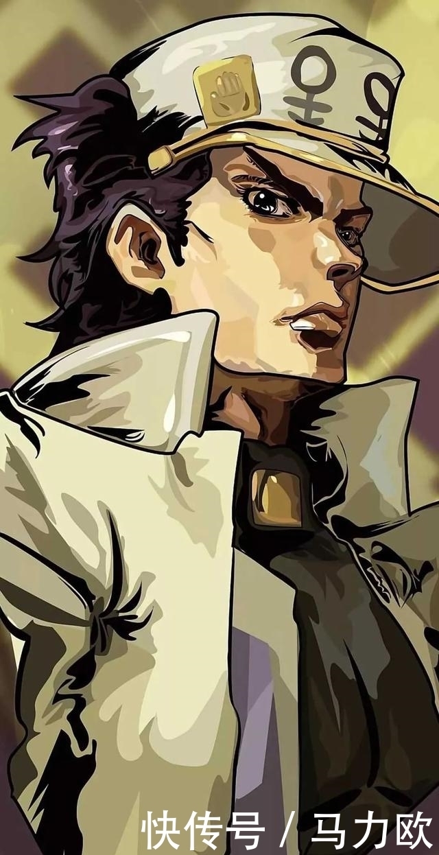 关于承太郎的妻子