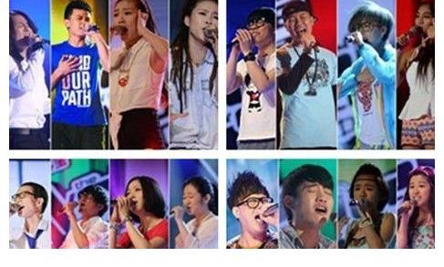 五大殿堂级导师加盟《唱出我新声》，第五位立过四次三等功