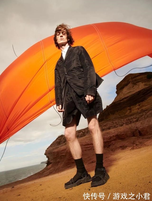 jp 当运动鞋品牌认真做起衣服来,我再也忍不住了!