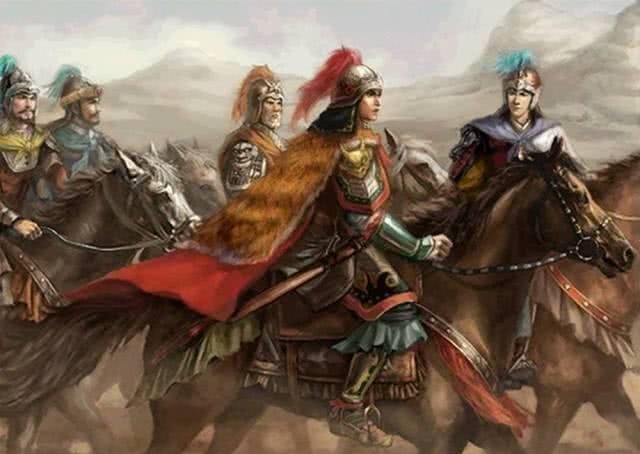 诸侯|春秋五霸中谁最强