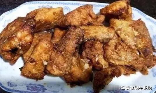 炸带鱼用面粉还是淀粉?10人做8人错,难怪又腥又难吃,值得收藏