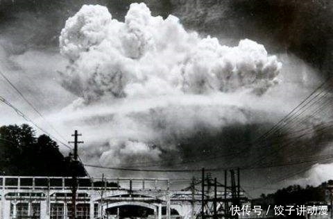 美军|1945年8月6日，美军在广岛扔原子弹后，为何过三天又扔第二颗？