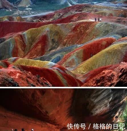 大自然的鬼斧神工,地球奇观美的动人心魄,很多人几辈子都看不到!