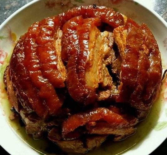 百吃不腻的几道家常菜，色香味俱全，且非常营养，保准家人都喜欢