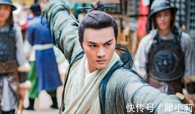 宋远桥@俞莲舟是武当七侠公认的第一,但实际上,七侠有一人早已超越了他