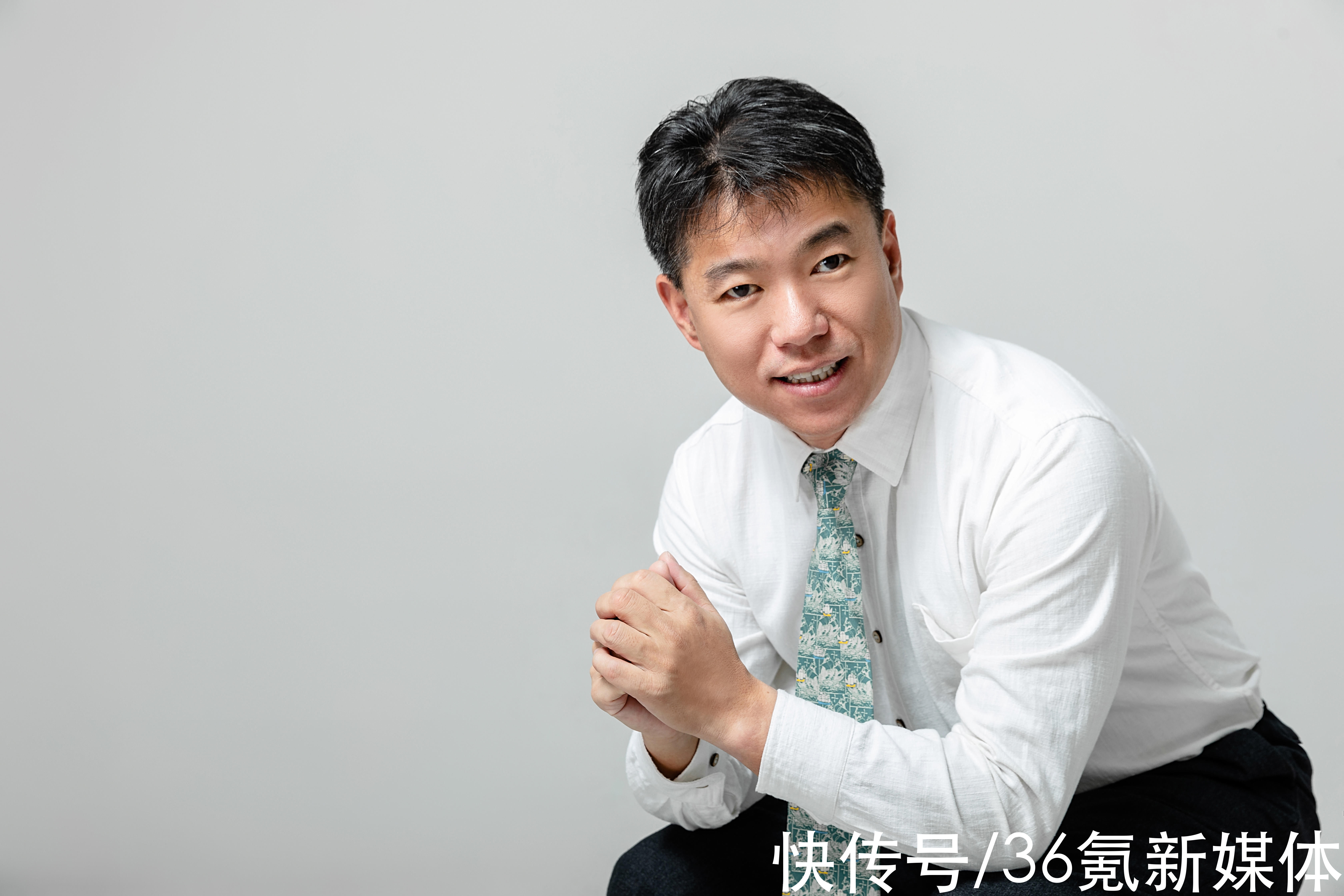 悦商创始人戴政：给微商做S36氪专访 | 微盟