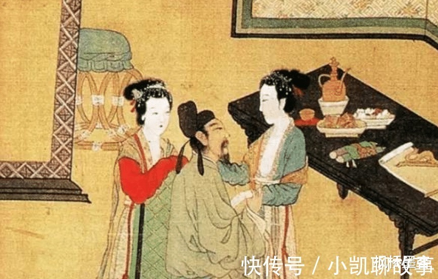 守节#父母之命,媒妁之言成摆设透过妇女再嫁,看唐代女性的社会地位