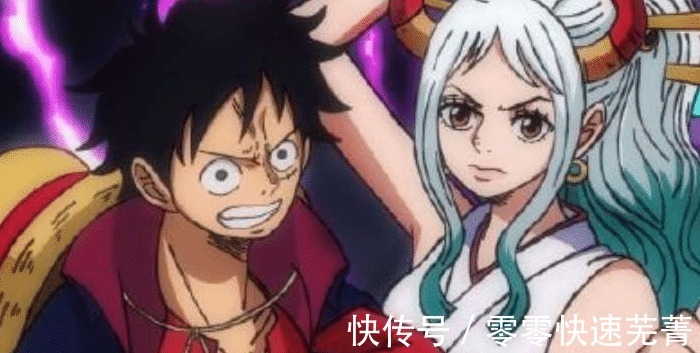 路飞|海贼王成王后的路飞海贼团,大和加入,索隆的“后背头”A爆了