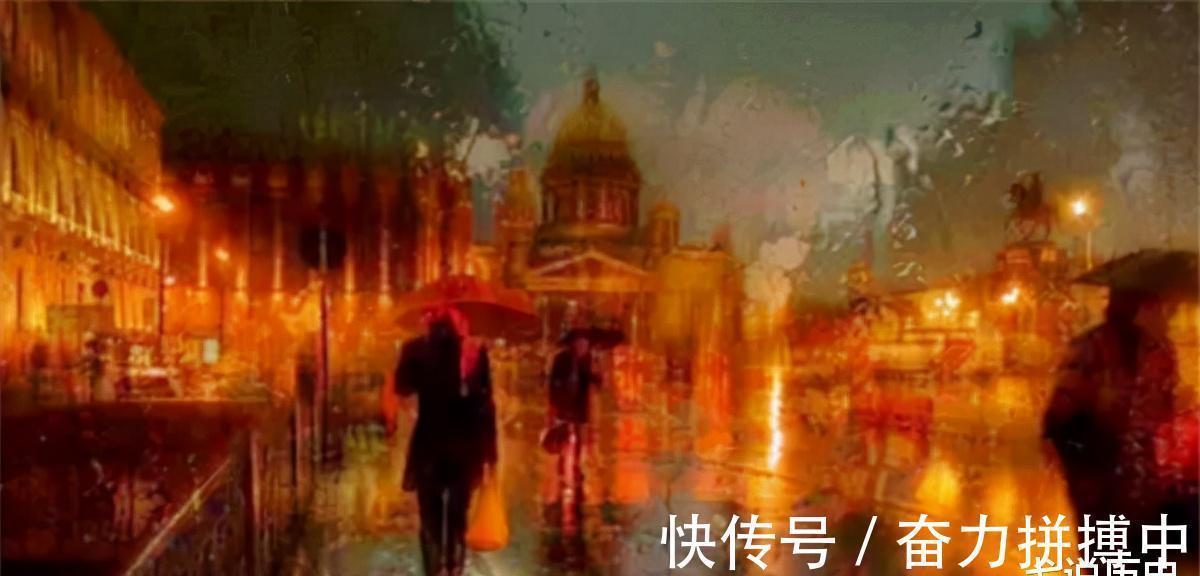 幅画!乌克兰女画家的一幅画,卖出去3次都被退回,后被列为世界禁画